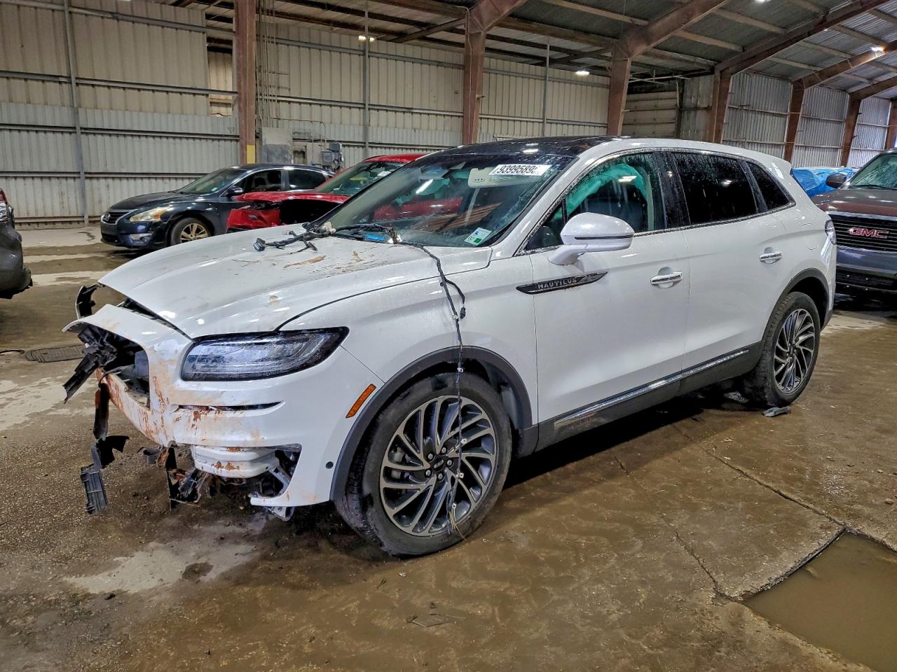 LINCOLN NAUTILUS R 2020