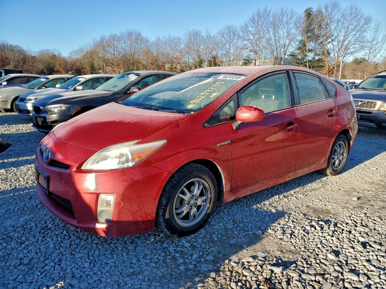 TOYOTA PRIUS 2010