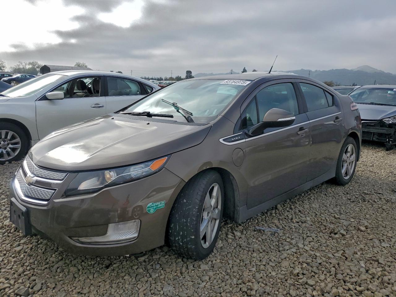 CHEVROLET VOLT 2014