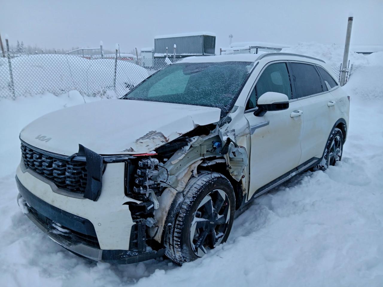KIA SORENTO 2025