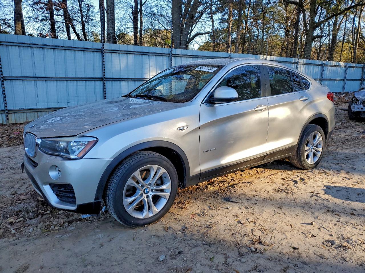 BMW X4 XDRIVE2 2016