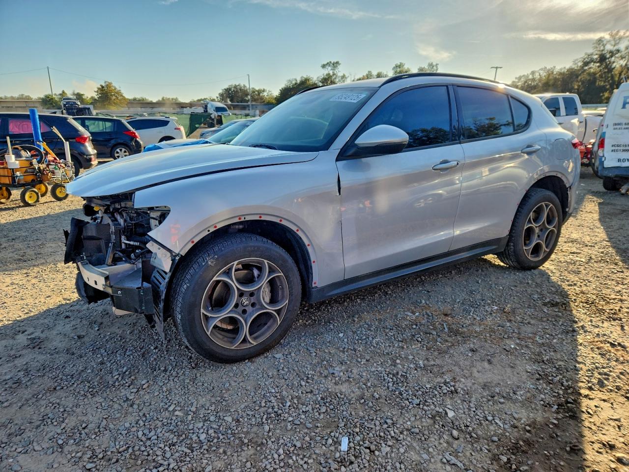 ALFA ROMEO STELVIO 2022