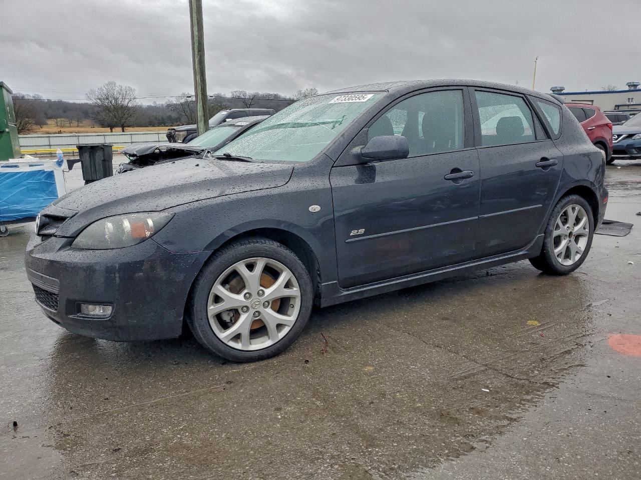 MAZDA 3 2007