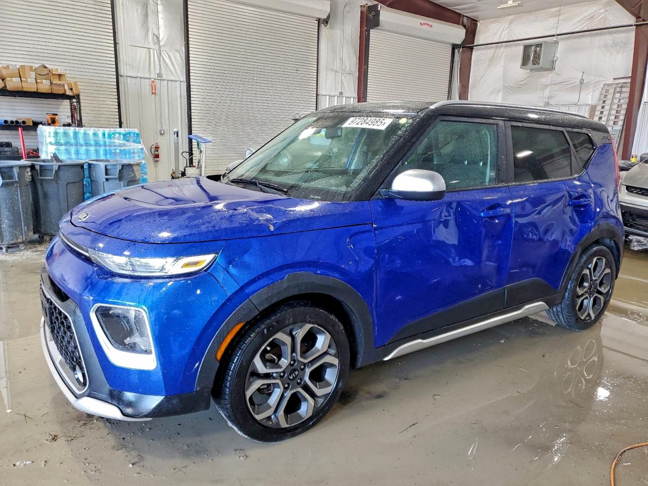 KIA SOUL LX 2021