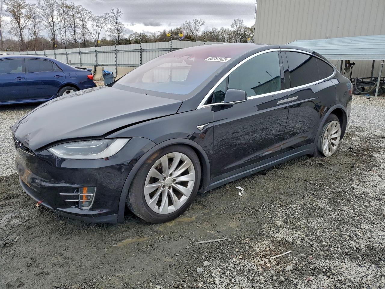 TESLA MODEL X 2017