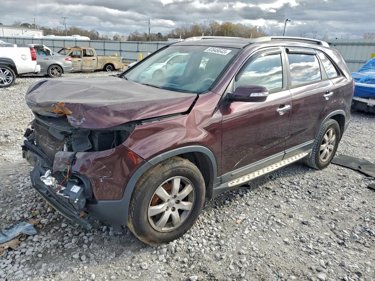 KIA SORENTO 2012
