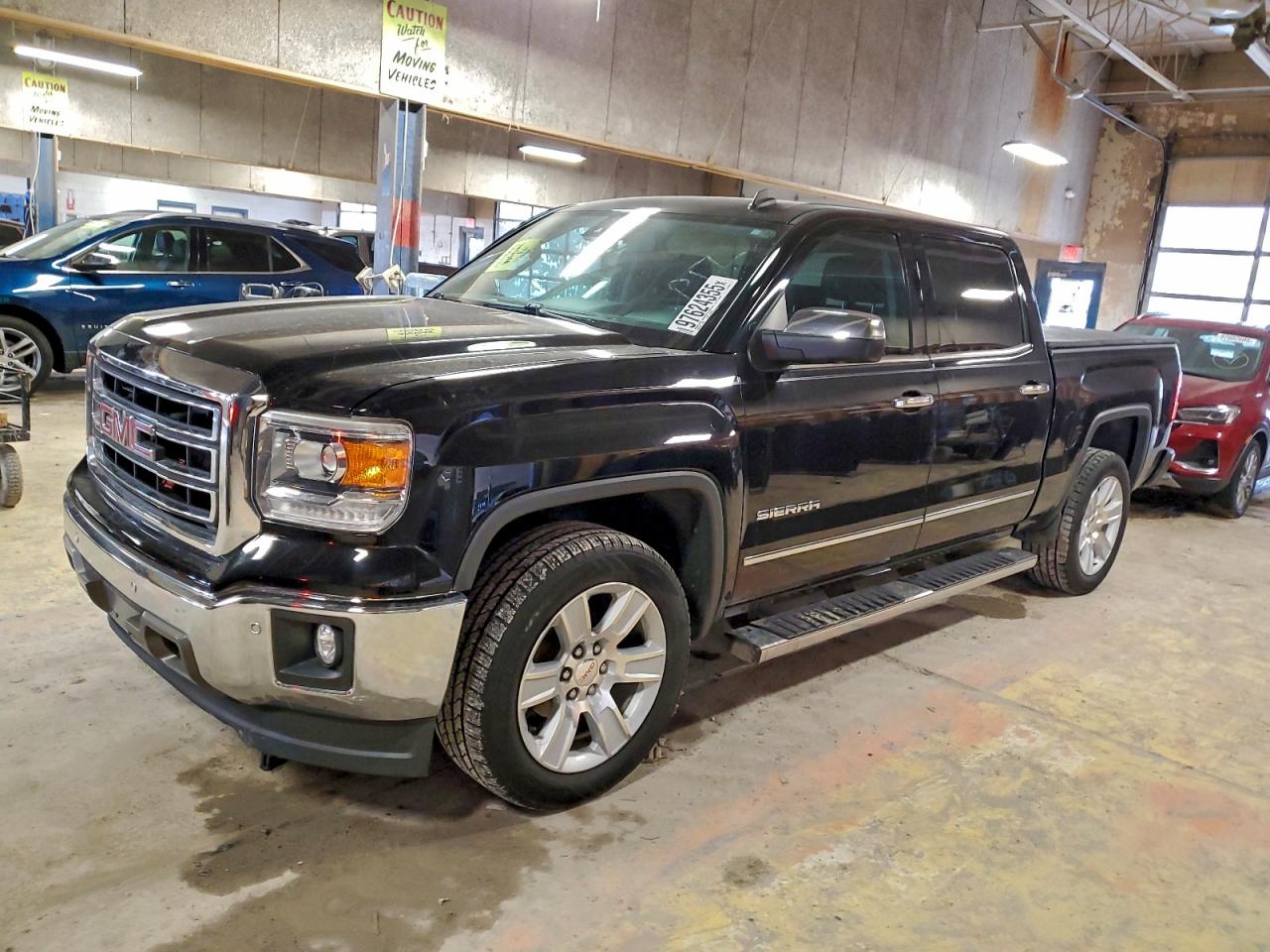 GMC SIERRA C15 2014