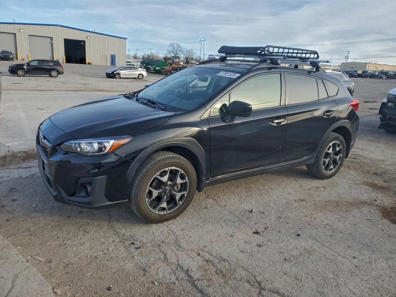 SUBARU CROSSTREK 2020