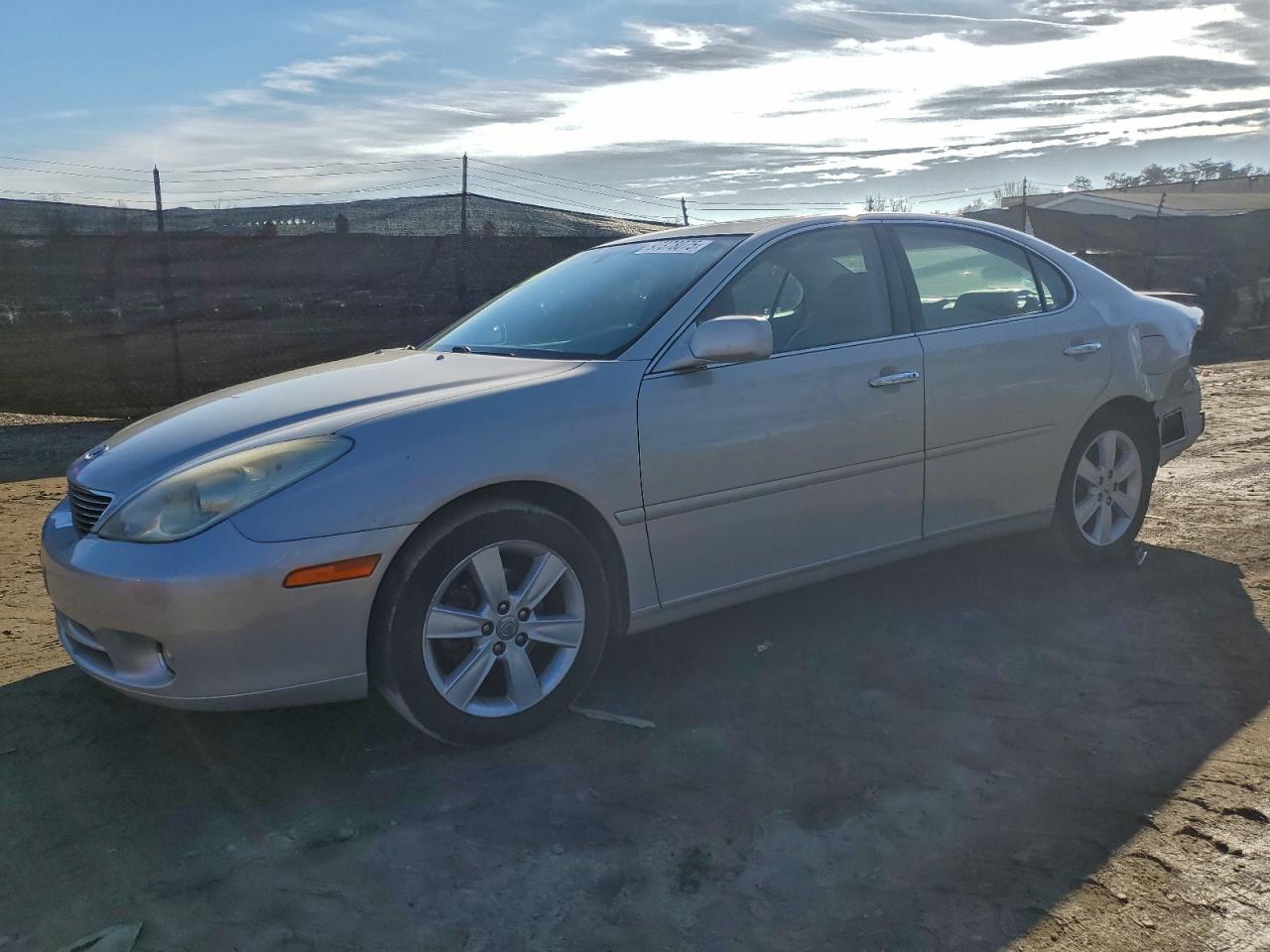LEXUS ES 330 2005