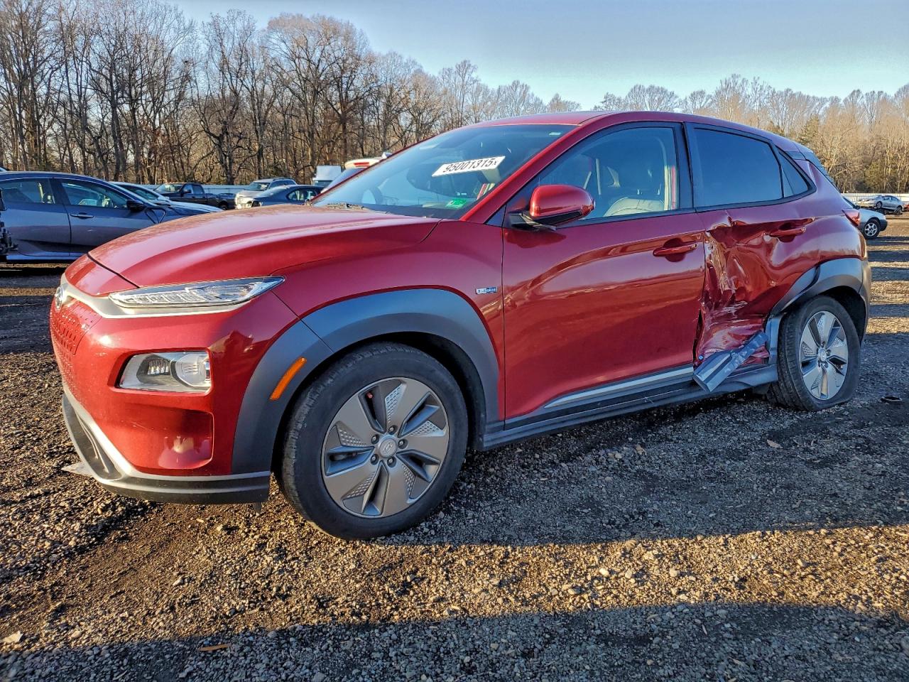 HYUNDAI KONA 2020