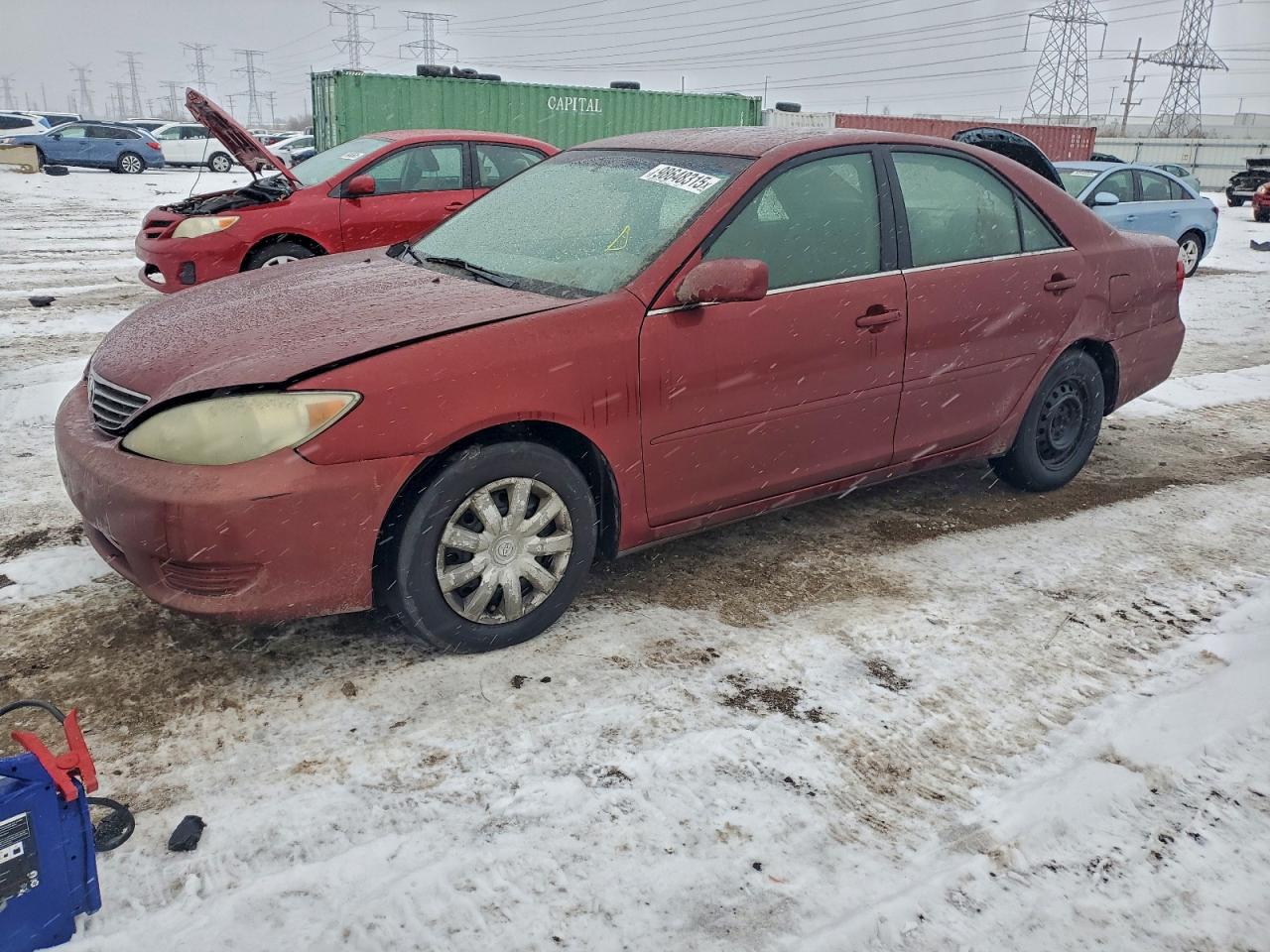 TOYOTA CAMRY 2005