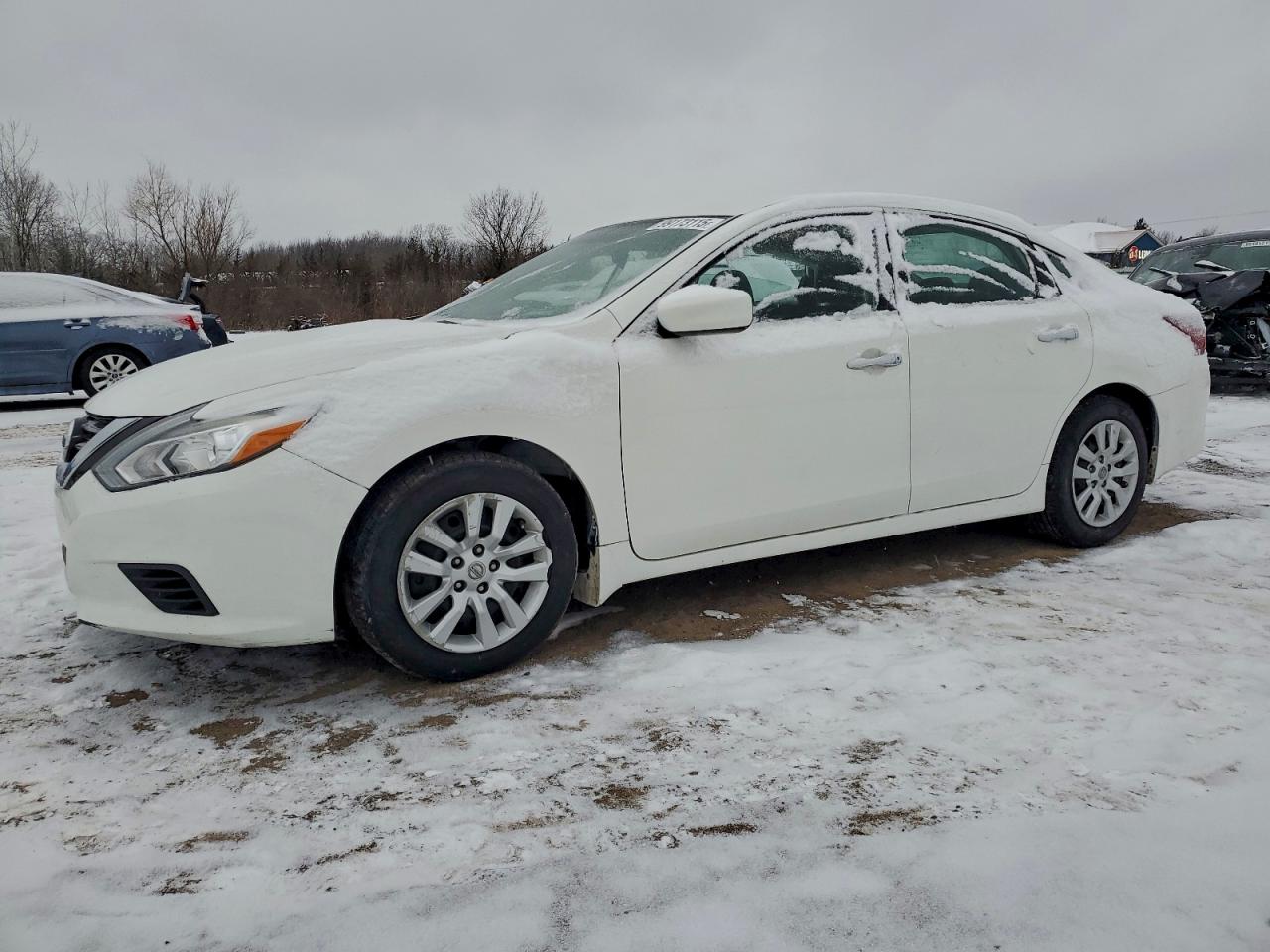 NISSAN ALTIMA 2018