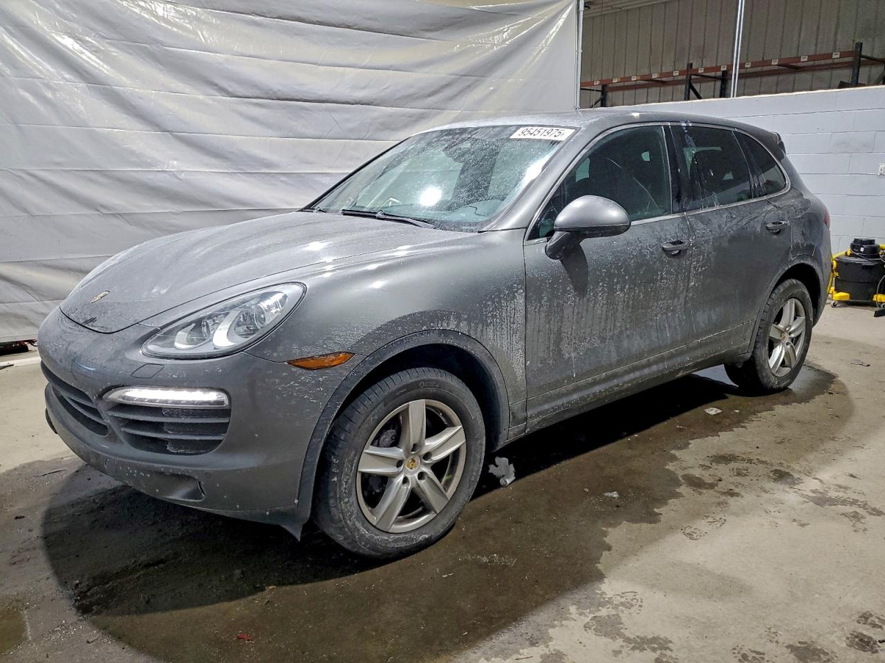 PORSCHE CAYENNE 2014