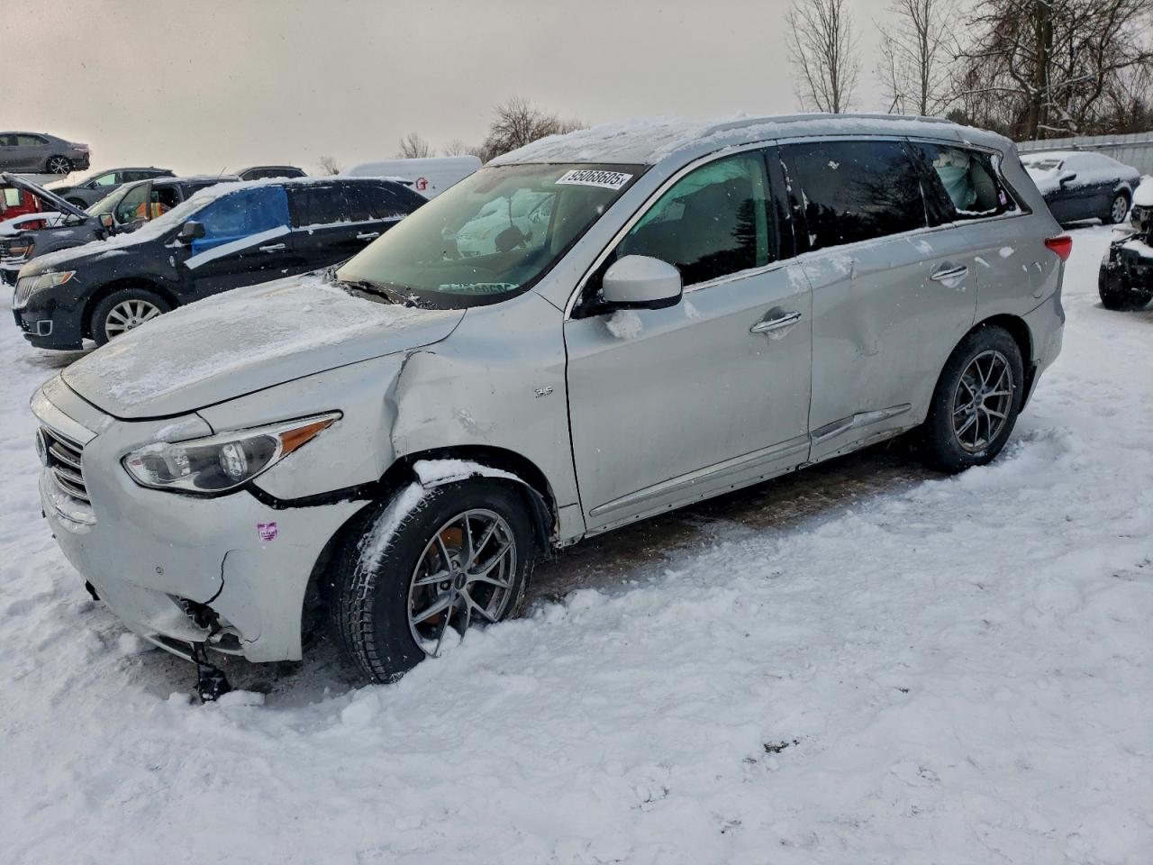 INFINITI QX60 2015