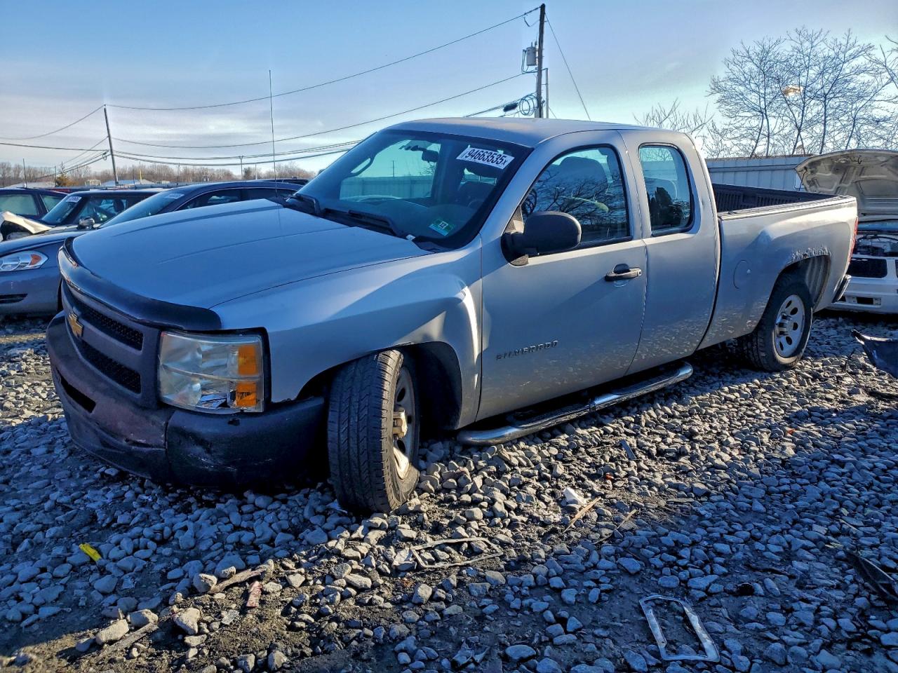 CHEVROLET SILVERADO 2013