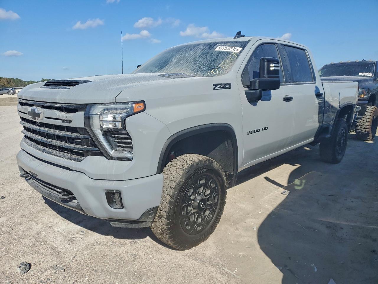 CHEVROLET SILVERADO 2024