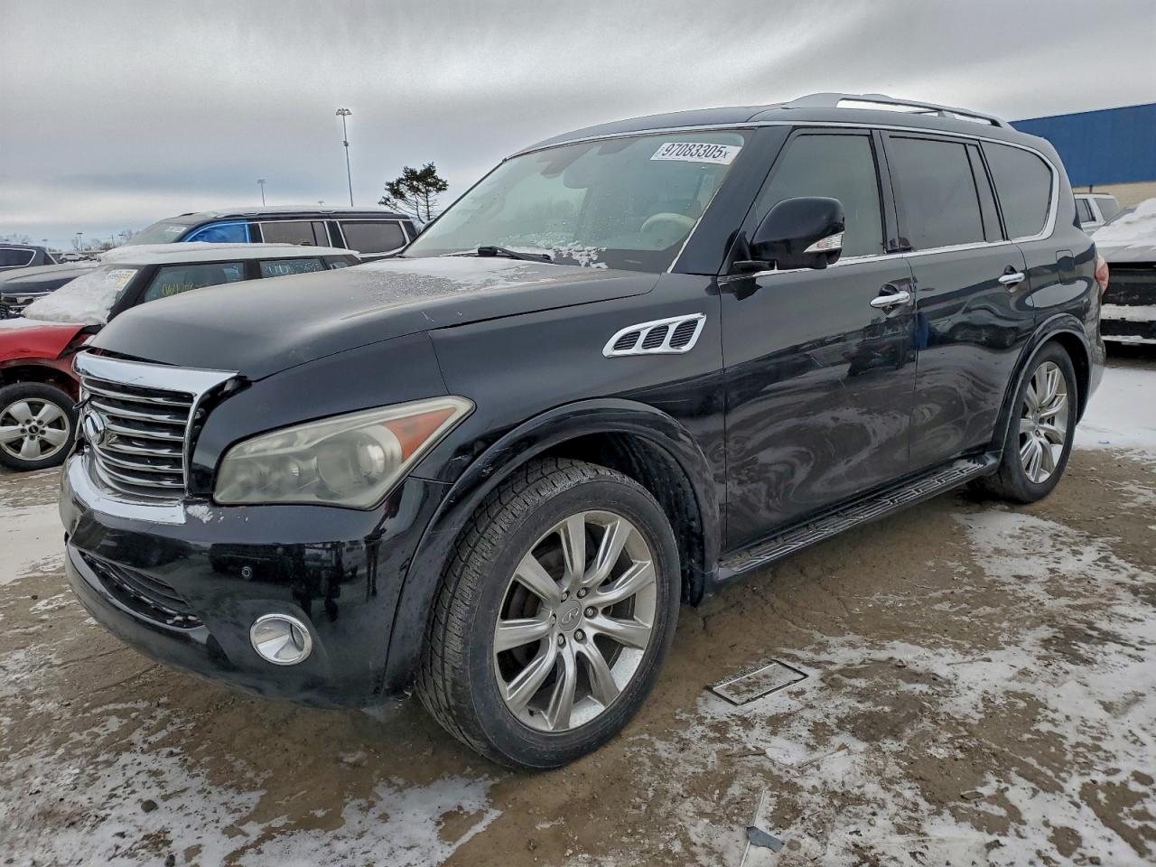 INFINITI QX56 2011