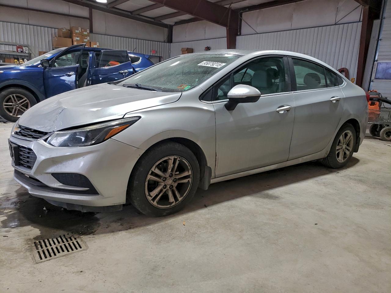 CHEVROLET CRUZE 2016