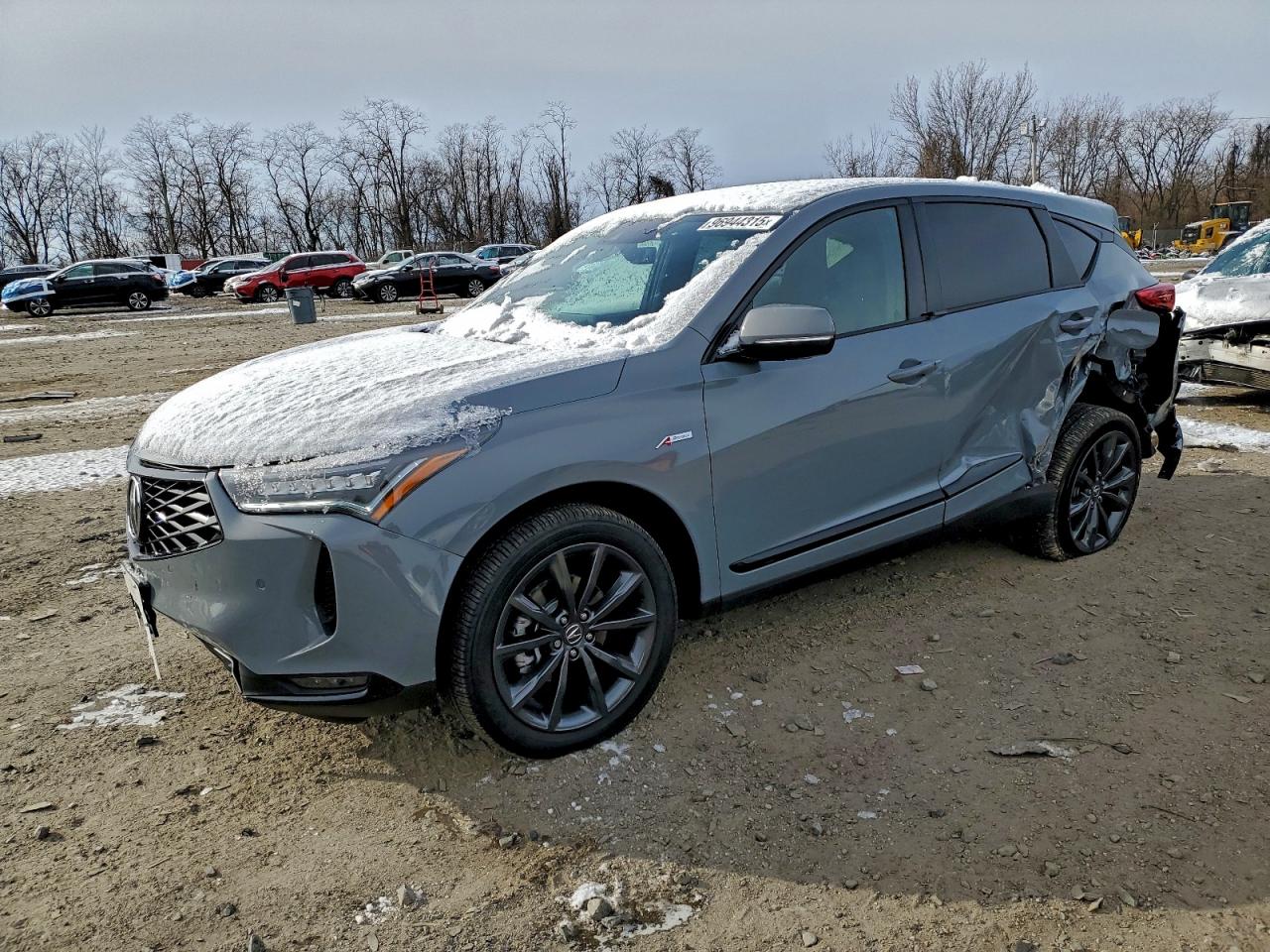 ACURA RDX 2025