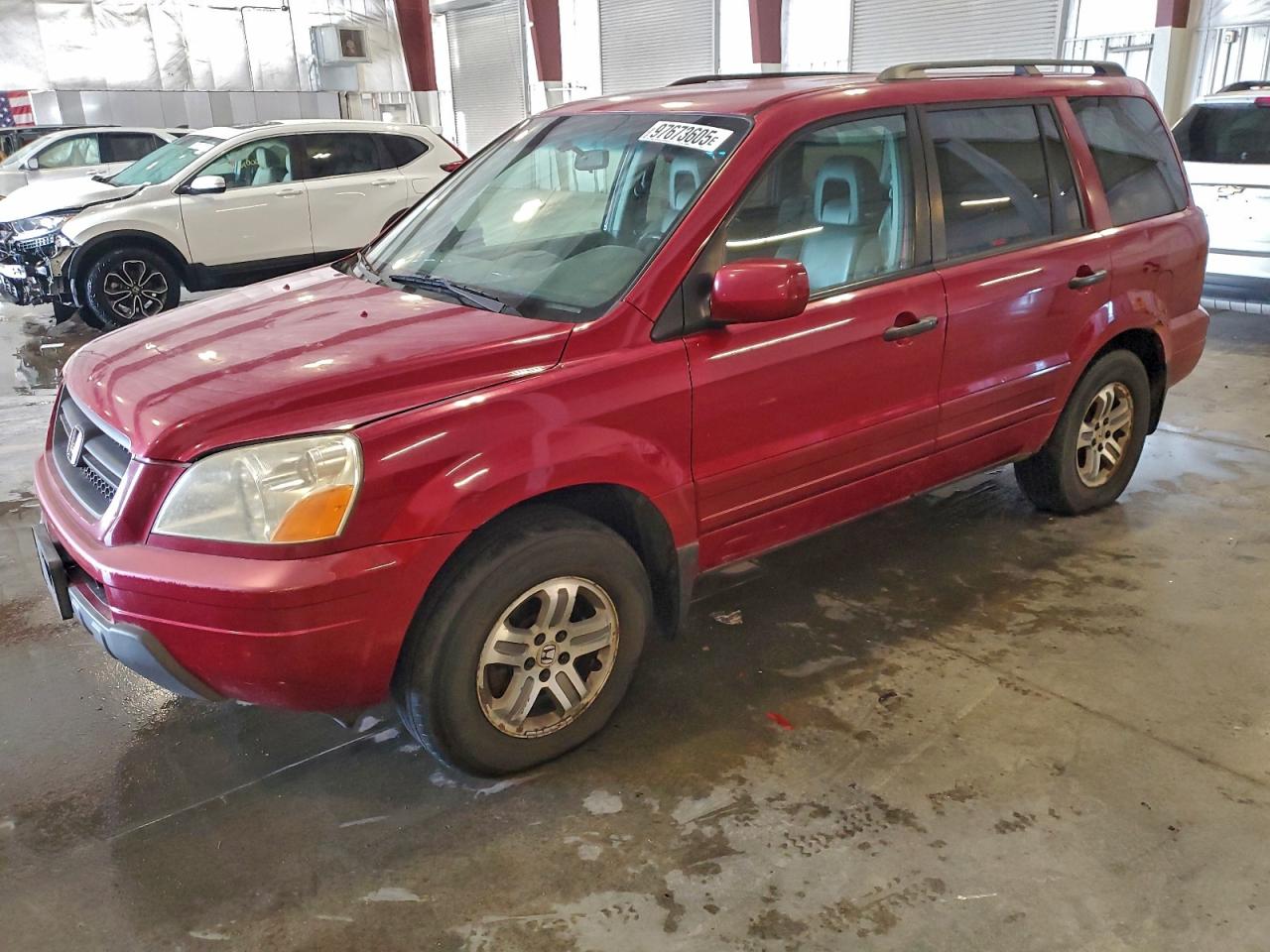 HONDA PILOT 2003