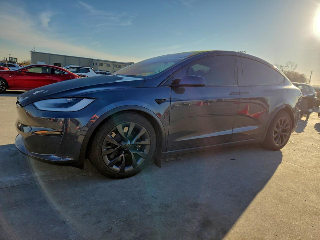 TESLA MODEL X 2023