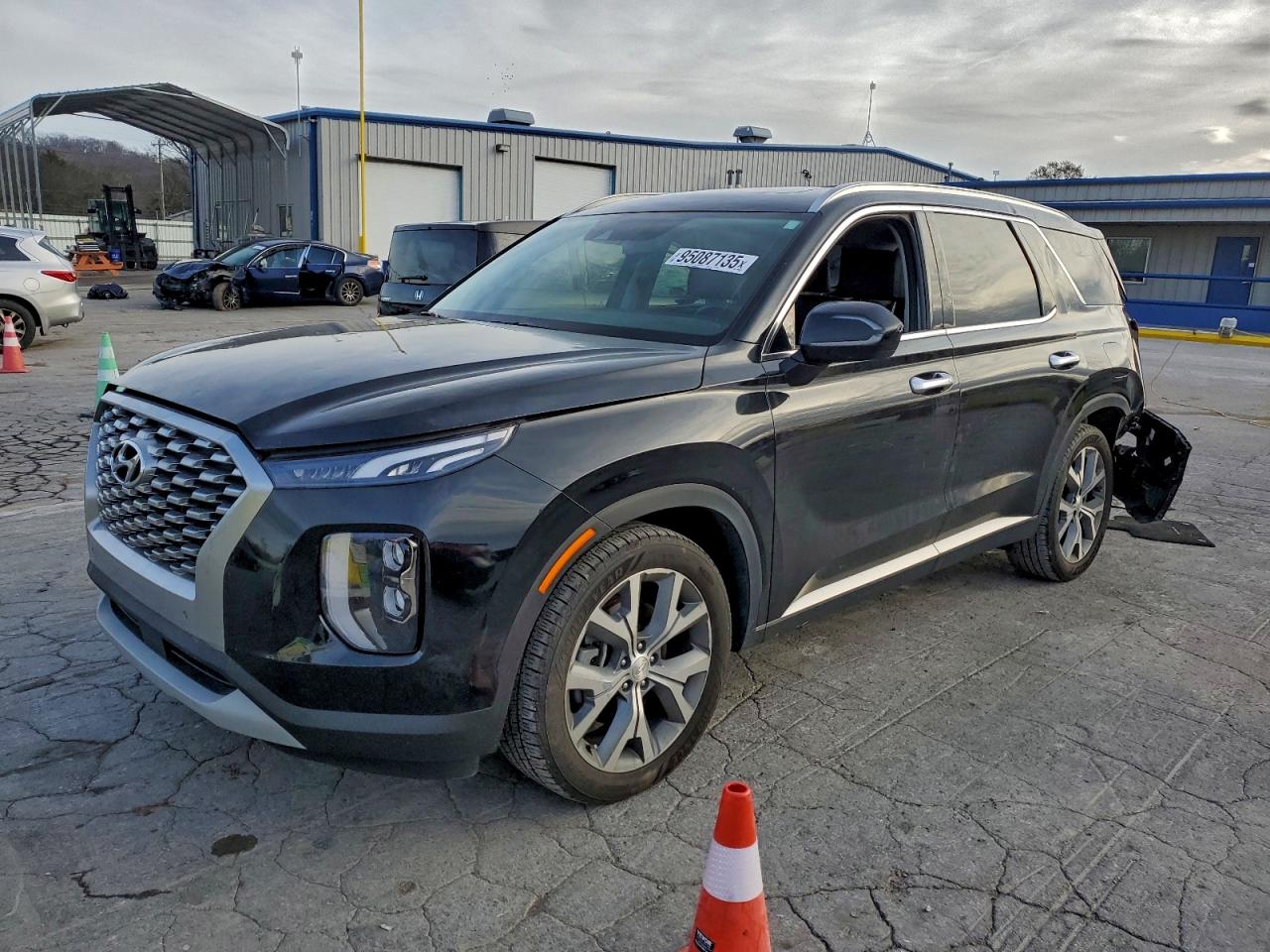 HYUNDAI PALISADE S 2021
