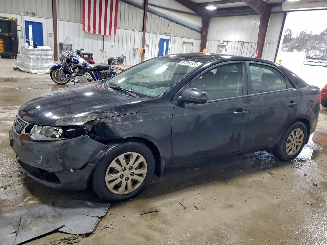 KIA FORTE EX 2013