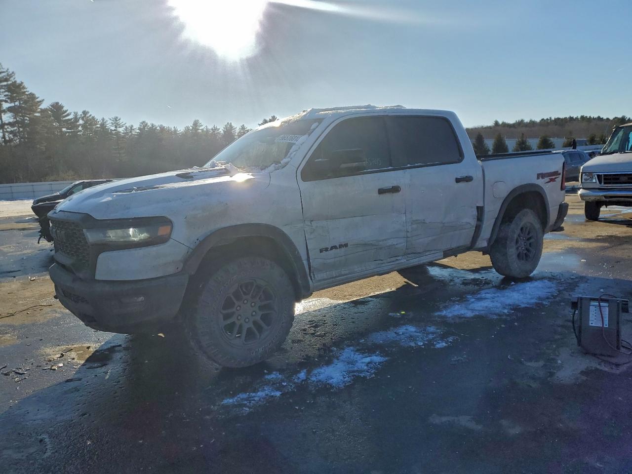 RAM 1500 2025