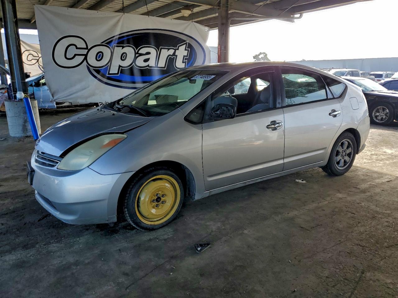 TOYOTA PRIUS 2005