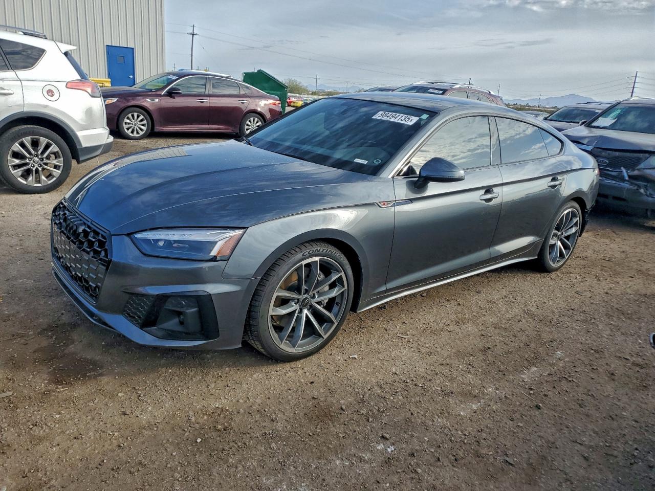 AUDI A5 PREMIUM 2024