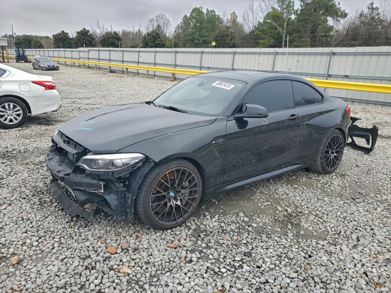 BMW M2 COMPETI 2019