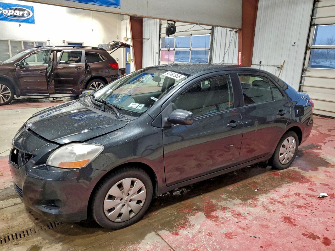 TOYOTA YARIS 2009