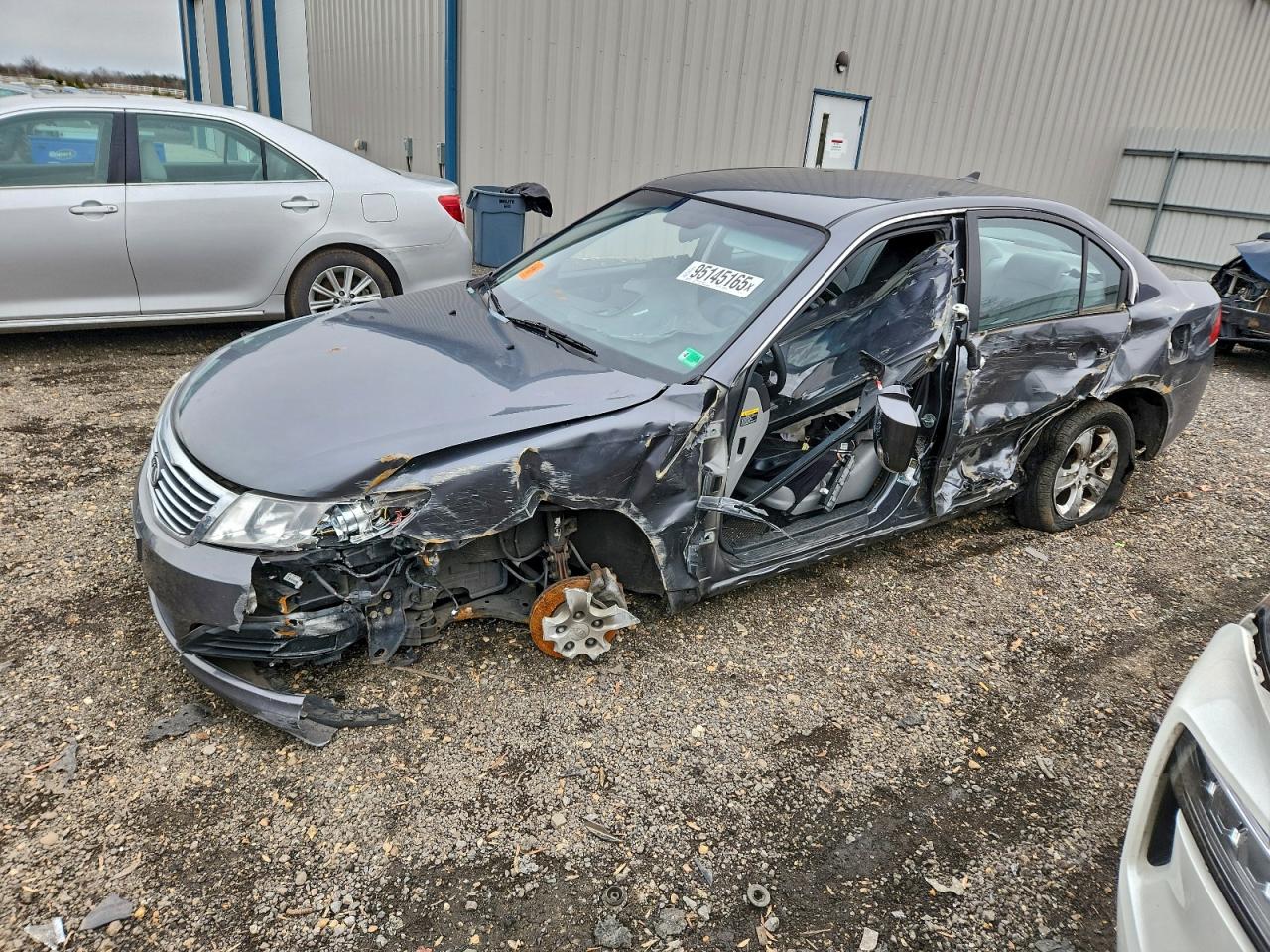 KIA OPTIMA 2009