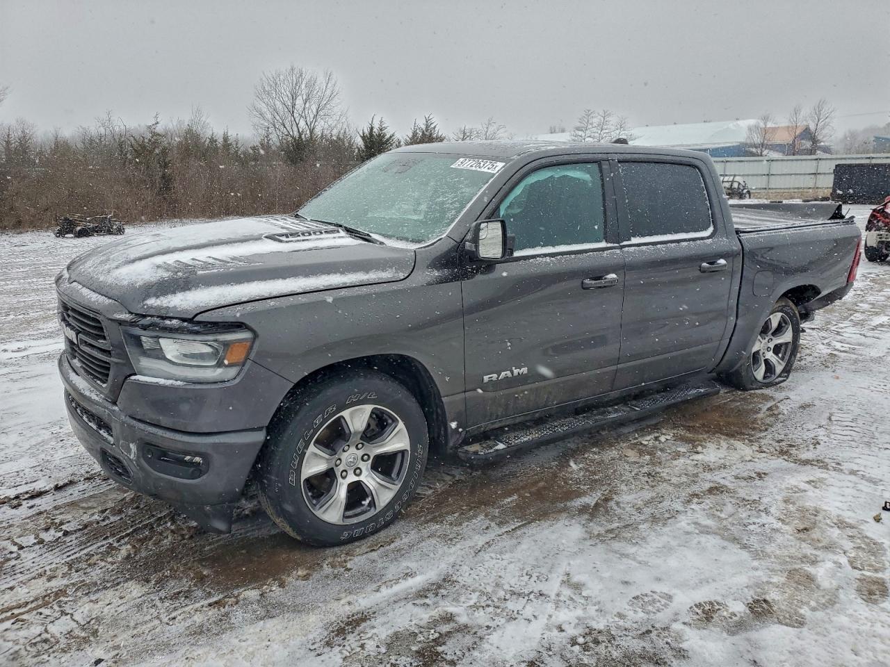 RAM 1500 2024