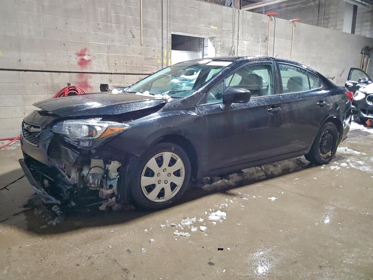SUBARU IMPREZA 2017