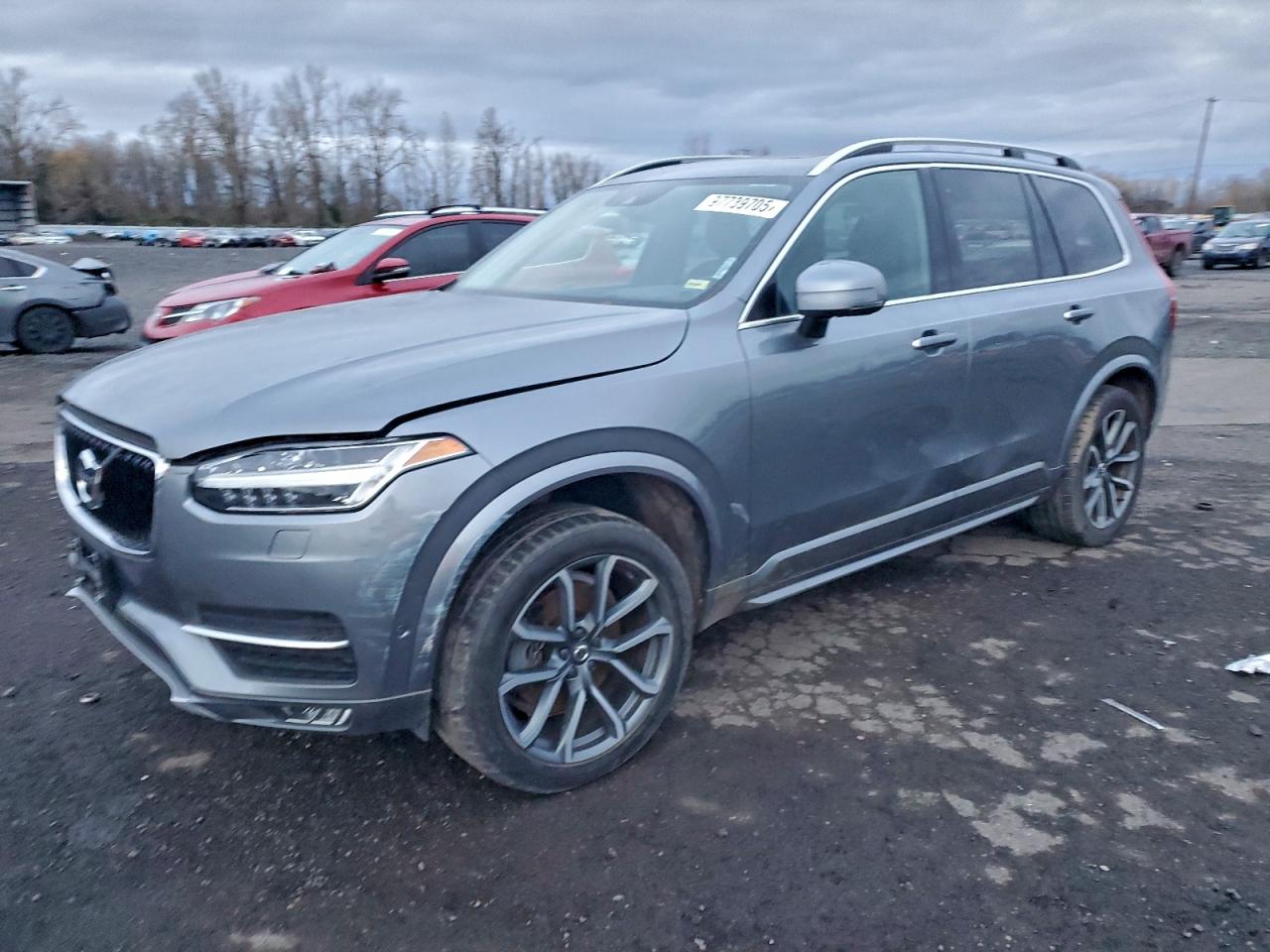 VOLVO XC90 T6 2016