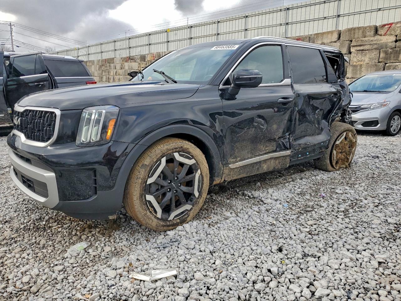 KIA TELLURIDE 2023