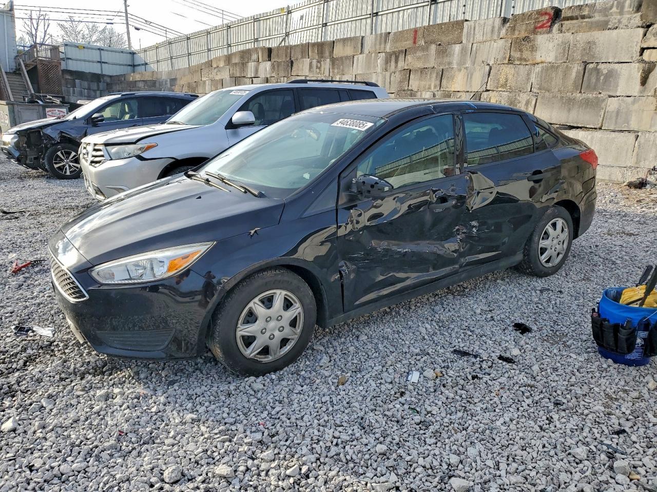 FORD FOCUS S 2018