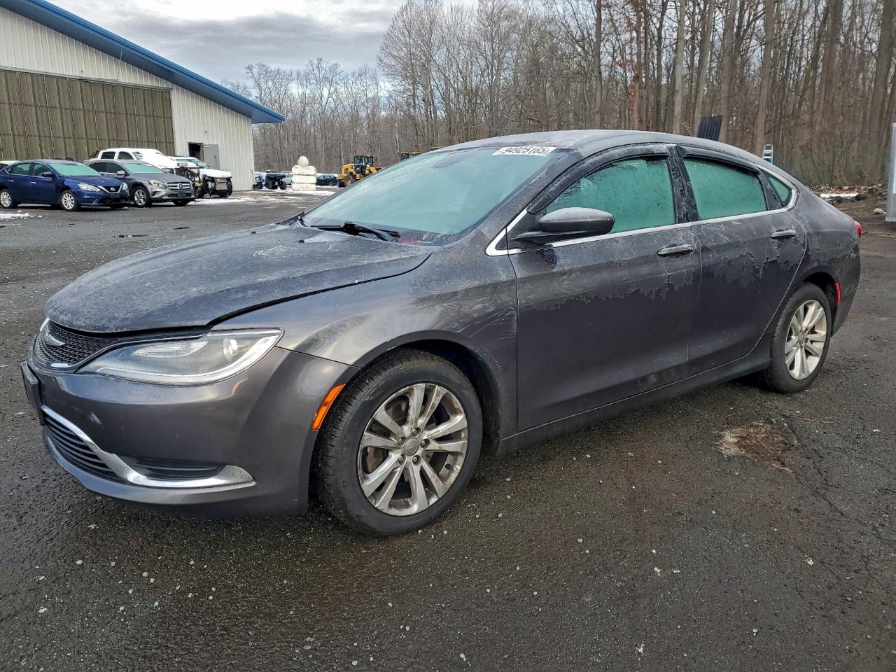 CHRYSLER 200 LIMITE 2015