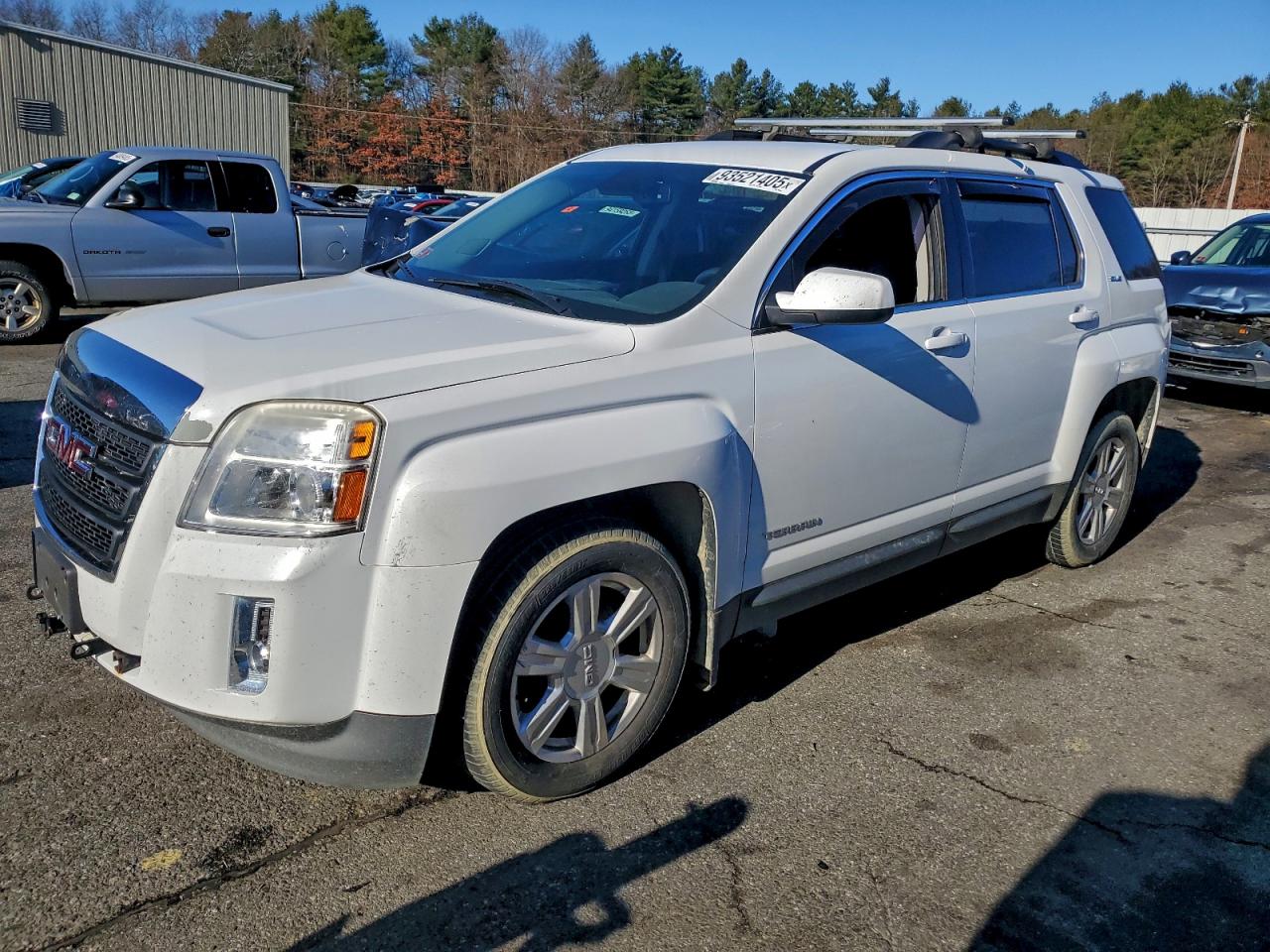 GMC TERRAIN SL 2014
