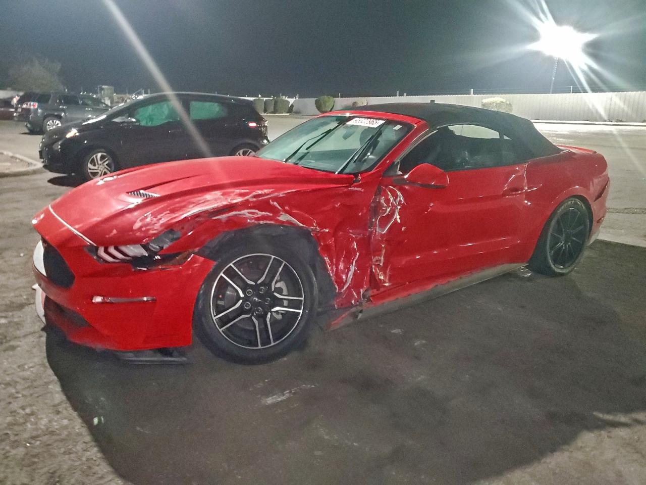 FORD MUSTANG 2019