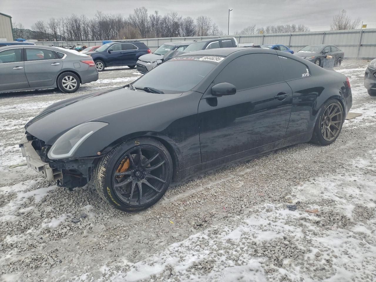 INFINITI G35 2003