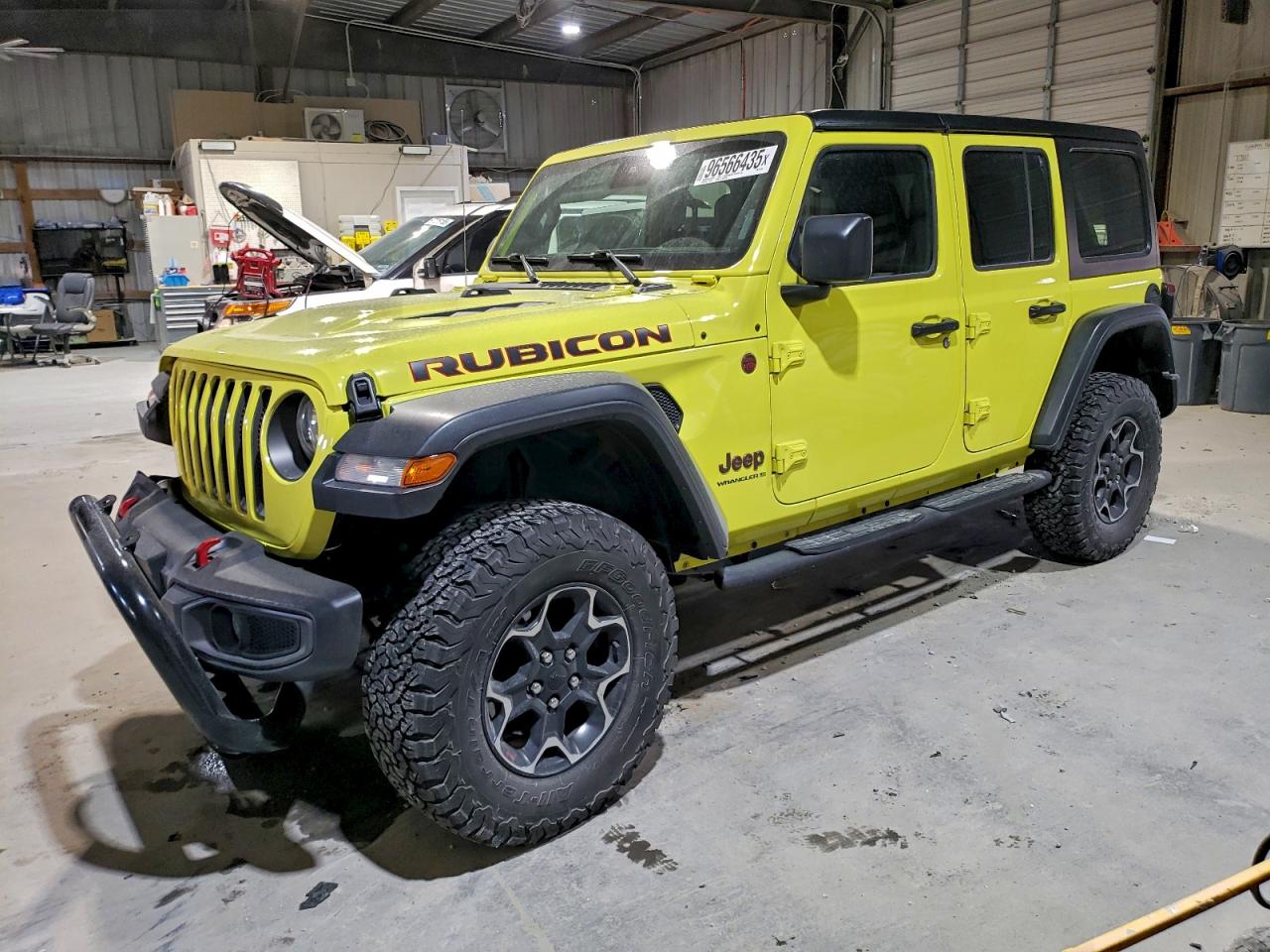 JEEP WRANGLER R 2023