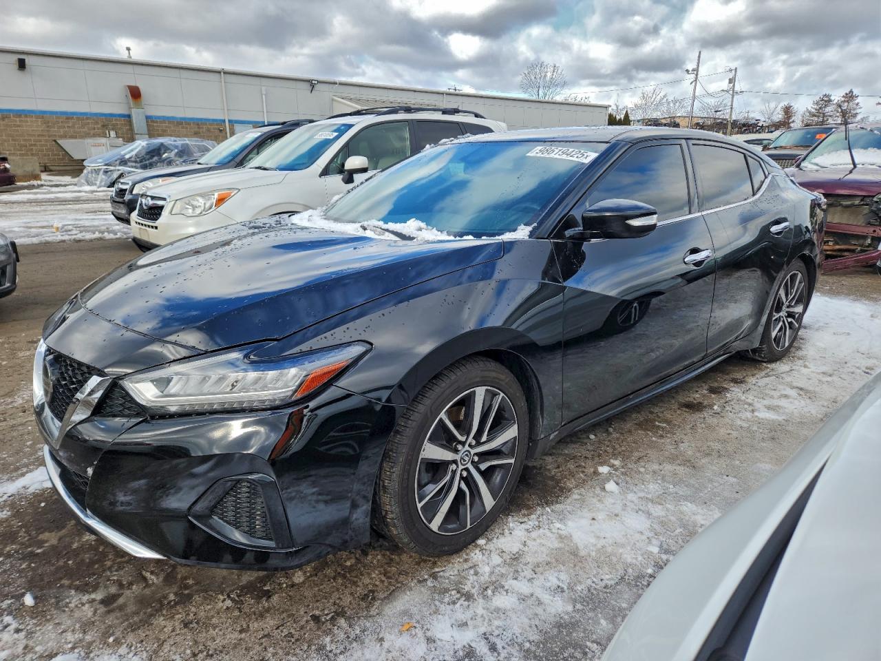 NISSAN MAXIMA 2019