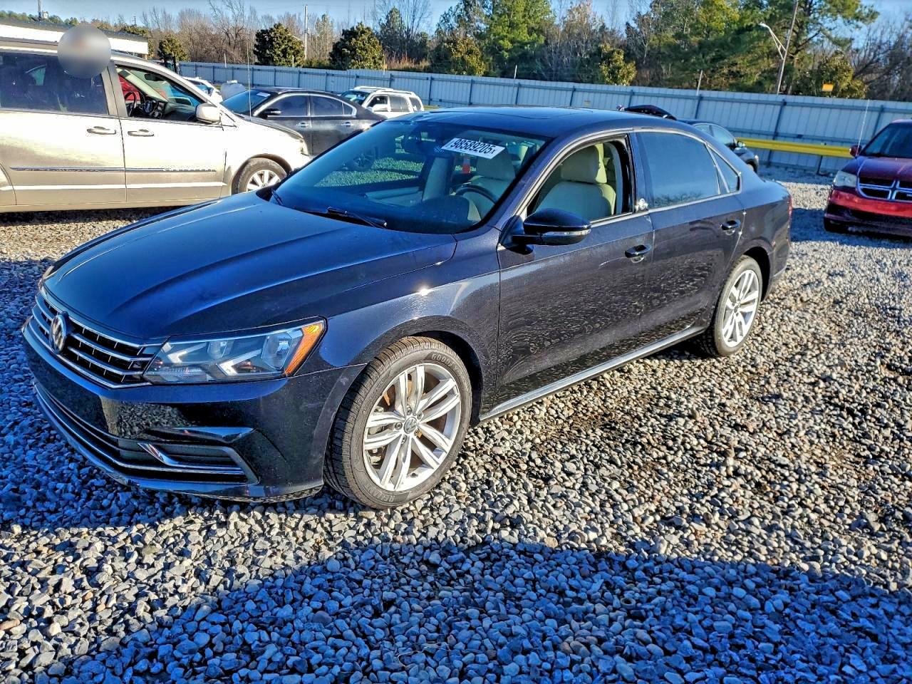 VOLKSWAGEN PASSAT WOL 2019