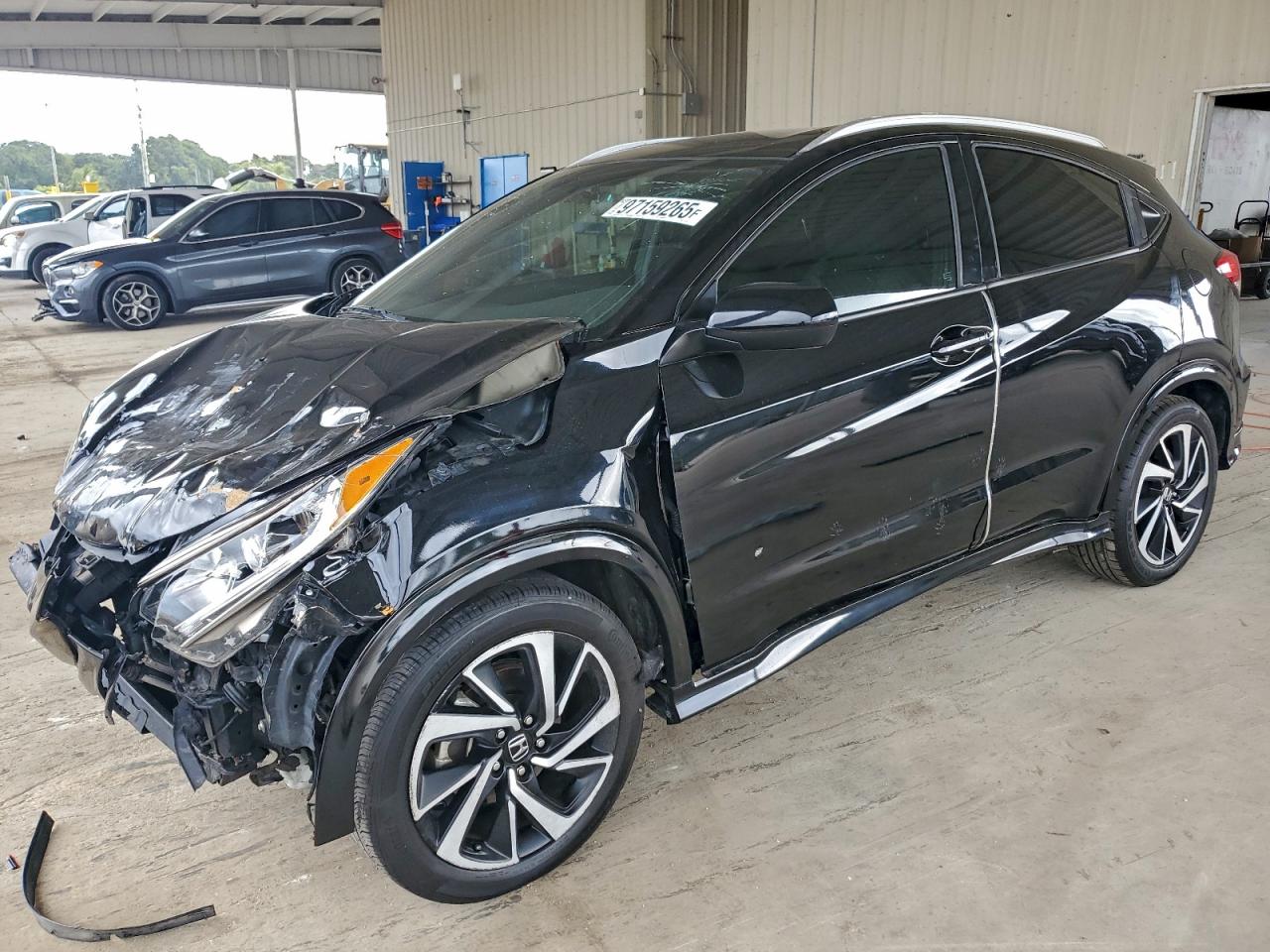 HONDA HR-V SPORT 2019
