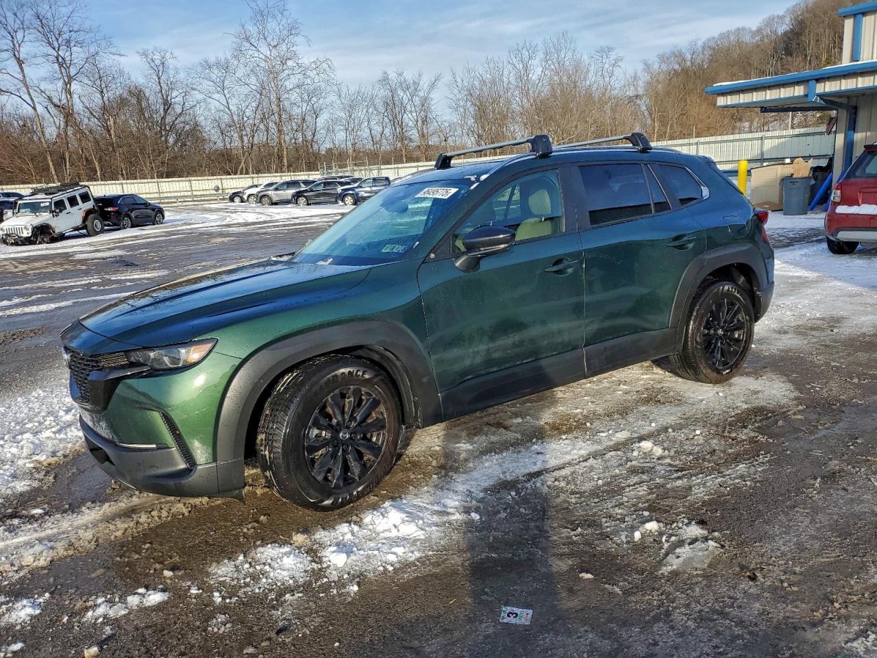 MAZDA CX-50 PREF 2025