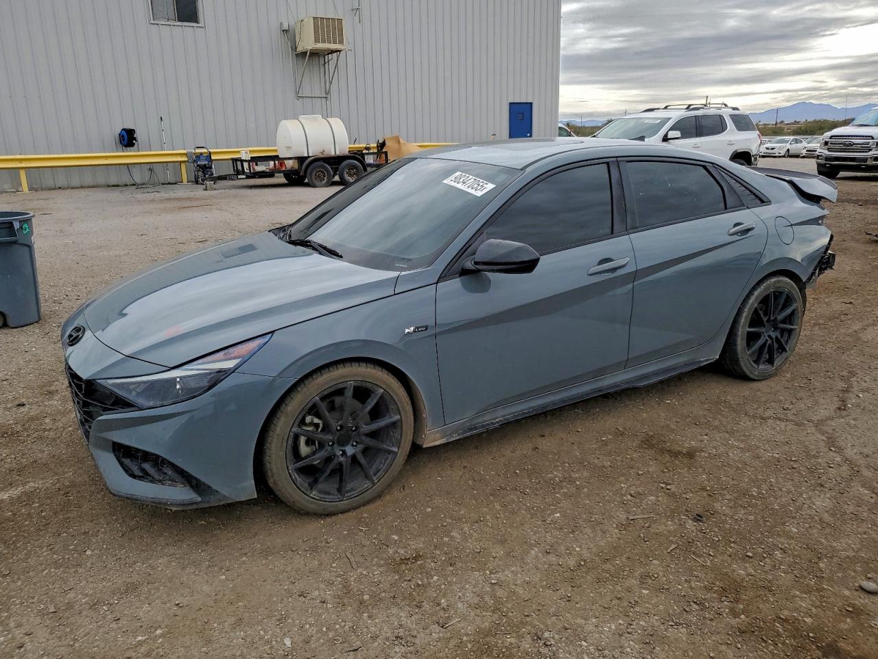 HYUNDAI ELANTRA N 2022