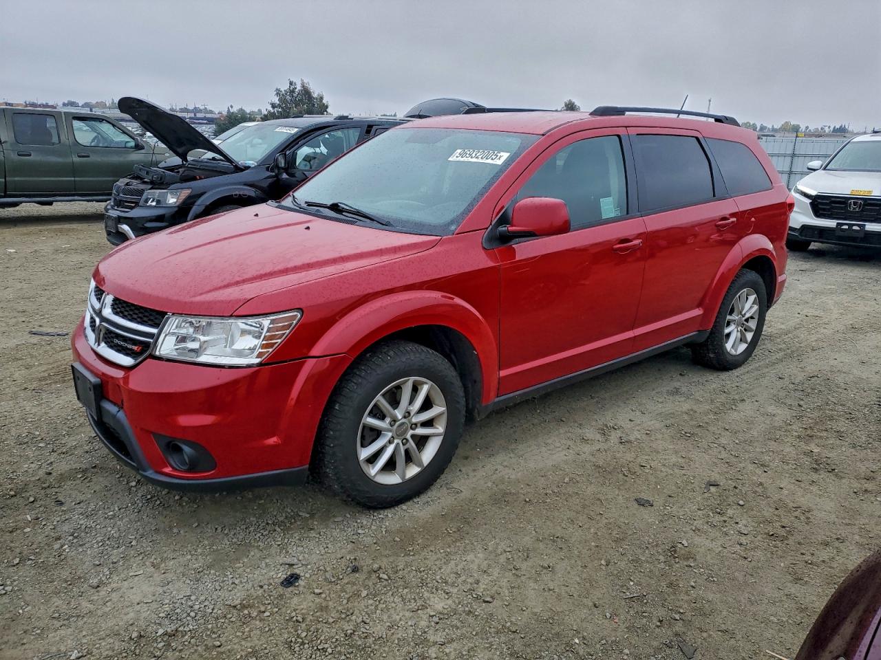 DODGE JOURNEY 2017