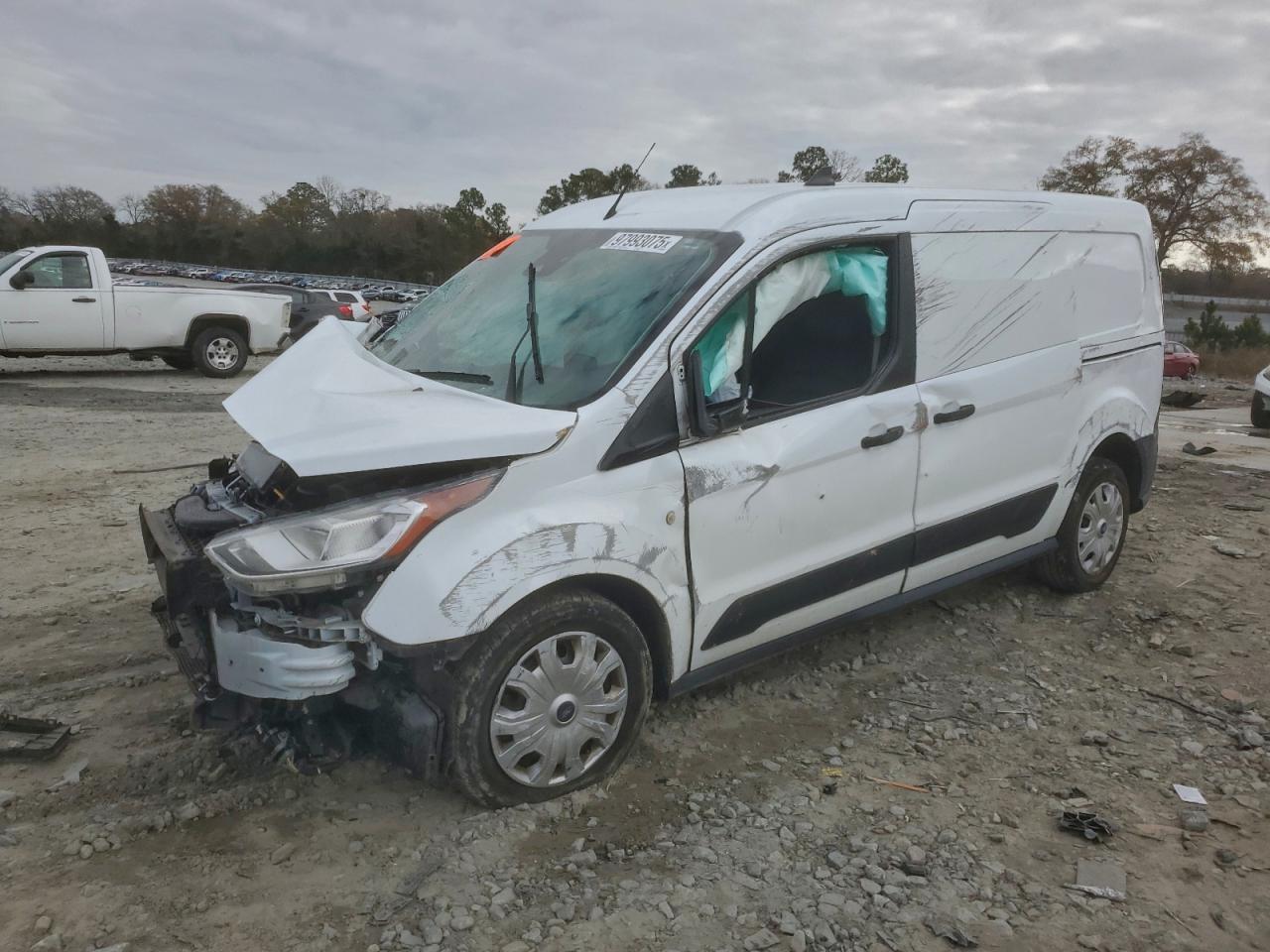 FORD TRANSIT CONNECT 2019